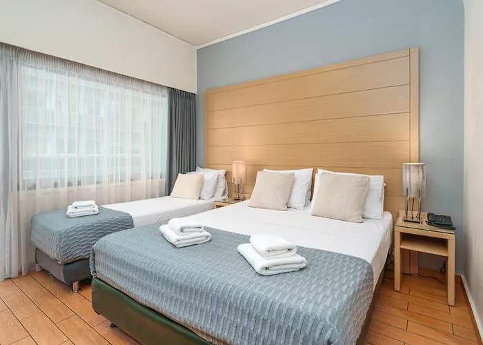 Parnon Hotel Atene