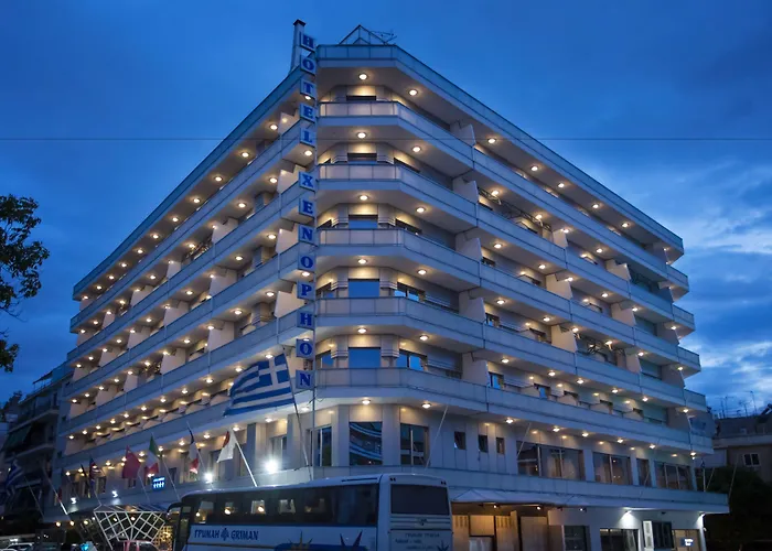 Xenophon Hotel Atene